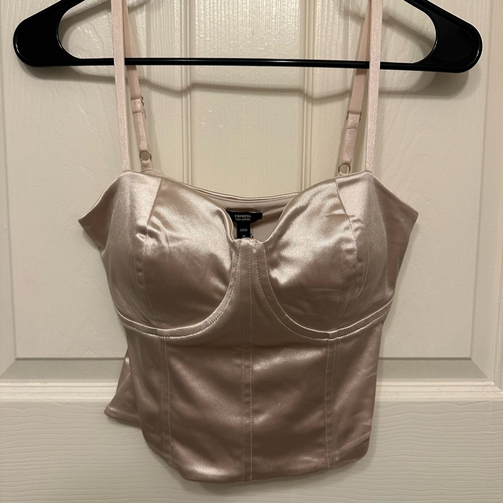 NWT EXPRESS CORSET TANK